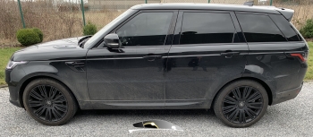 Land Rover Sport